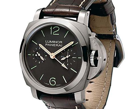 Panerai Luminor 1950 Tourbillon Gmt PAM 00306 